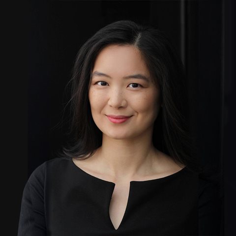 This is a profile image of Joy Chen